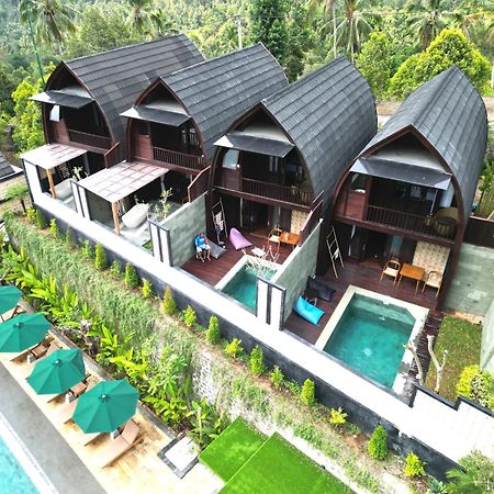 Munduk Kupang Sekumpul Villa Singaraja エクステリア 写真