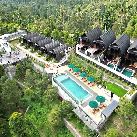 Munduk Kupang Sekumpul Villa Singaraja エクステリア 写真