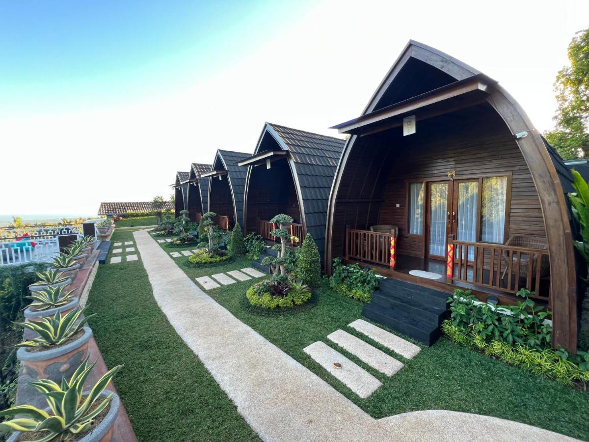 Munduk Kupang Sekumpul Villa Singaraja エクステリア 写真