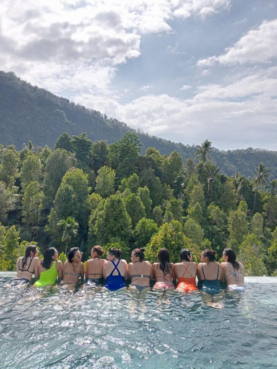Munduk Kupang Sekumpul Villa Singaraja エクステリア 写真