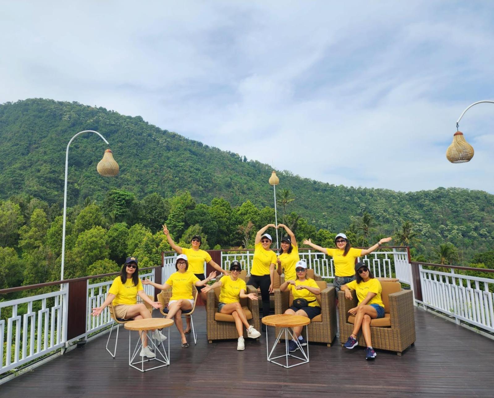 Munduk Kupang Sekumpul Villa Singaraja エクステリア 写真