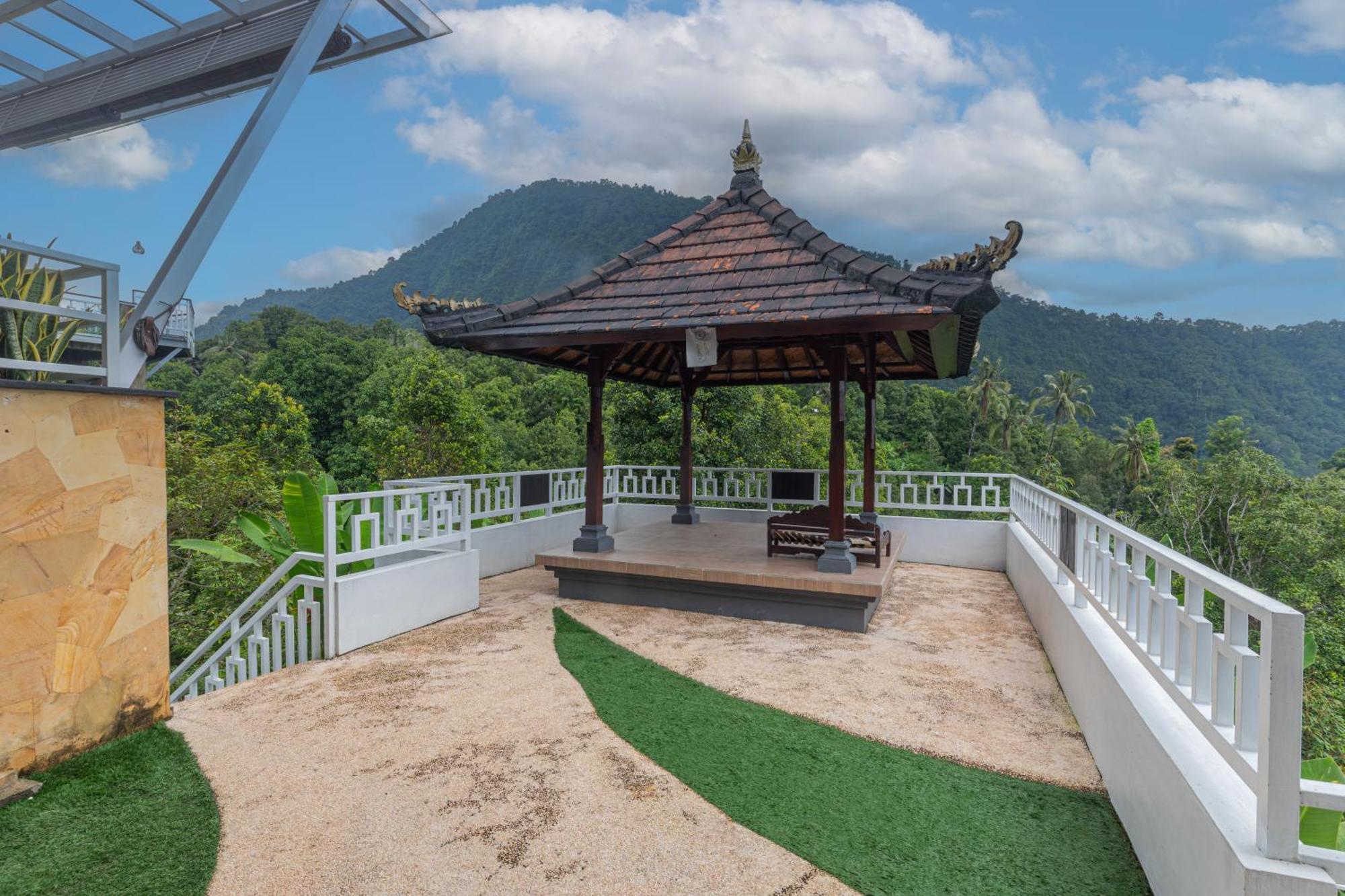 Munduk Kupang Sekumpul Villa Singaraja エクステリア 写真