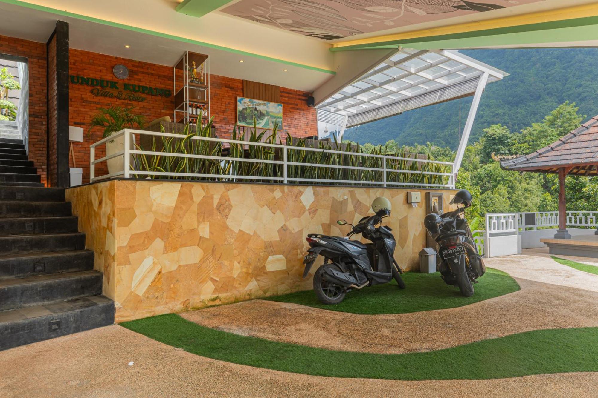 Munduk Kupang Sekumpul Villa Singaraja エクステリア 写真