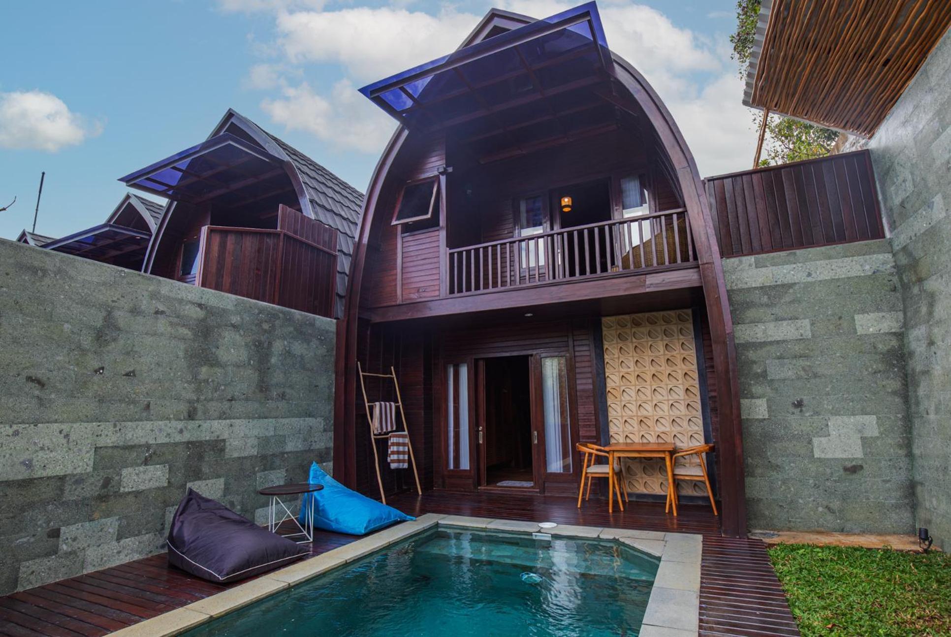 Munduk Kupang Sekumpul Villa Singaraja エクステリア 写真
